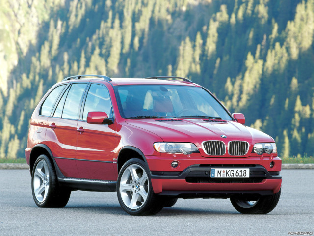 bmw x5 e53 pic #61831