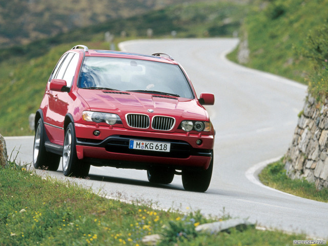 bmw x5 e53 pic #61832