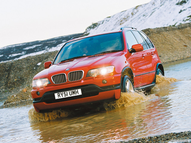 bmw x5 e53 pic #61833