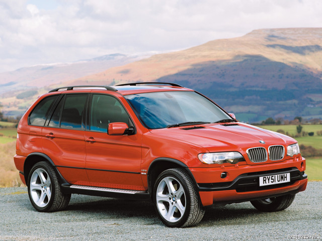 bmw x5 e53 pic #61834