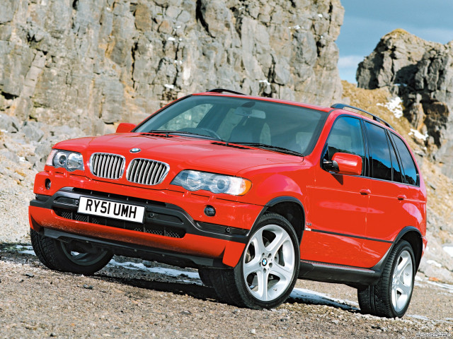 bmw x5 e53 pic #61835