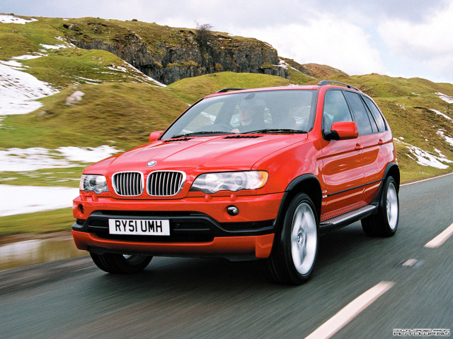 bmw x5 e53 pic #61838