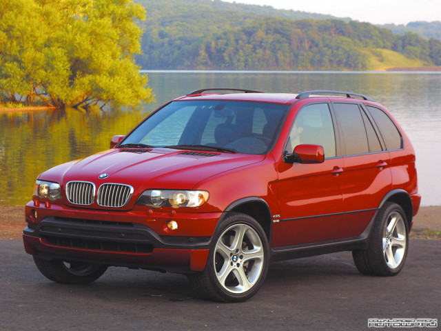 bmw x5 e53 pic #61839