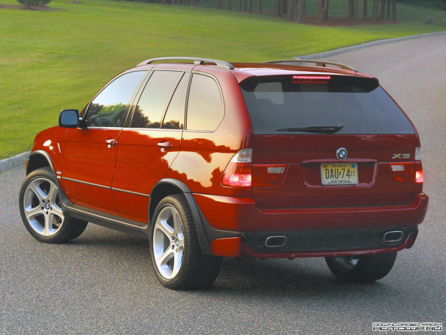 bmw x5 e53 pic #61840