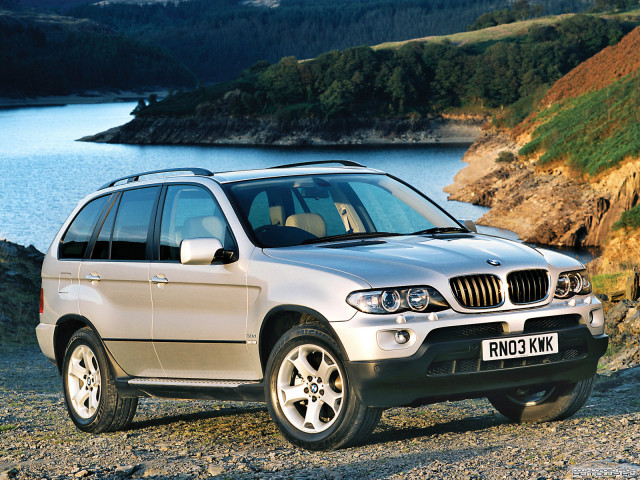 bmw x5 e53 pic #61841