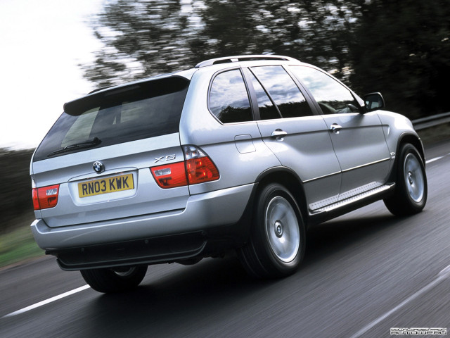 bmw x5 e53 pic #61842