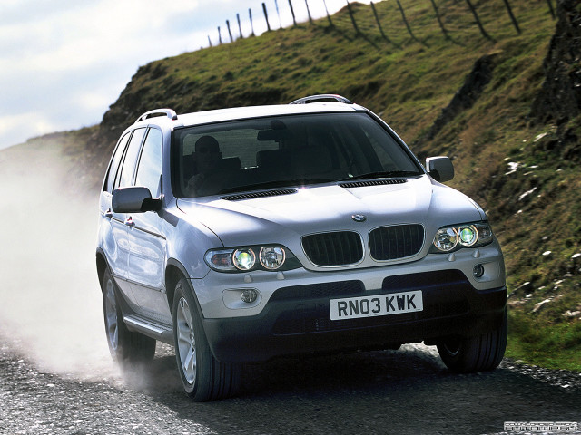 bmw x5 e53 pic #61844