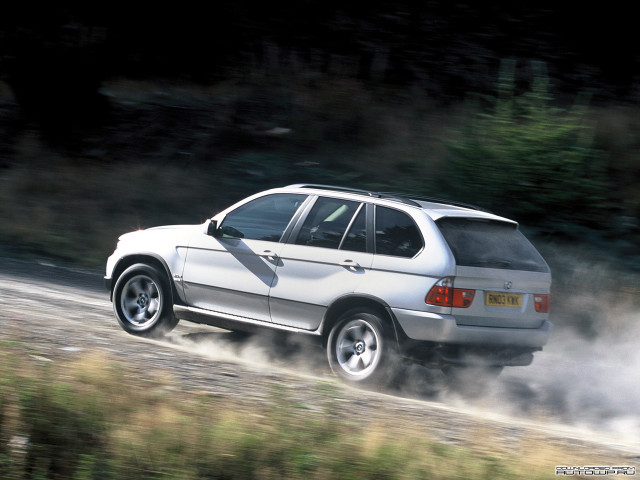 bmw x5 e53 pic #61845