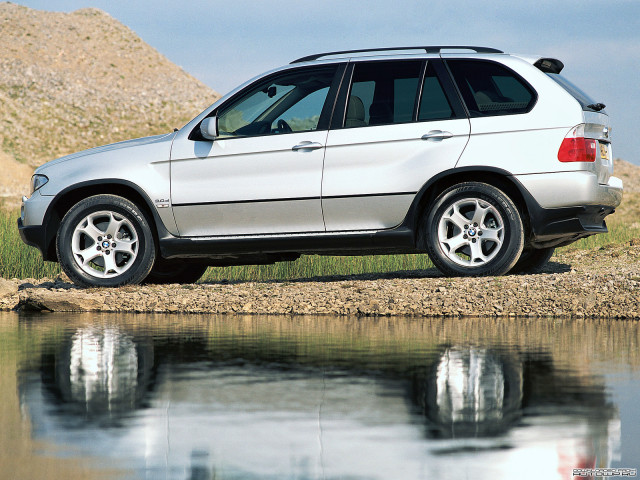 bmw x5 e53 pic #61847