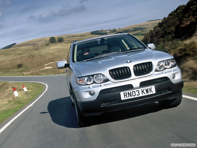 bmw x5 e53 pic #61848