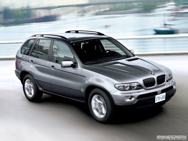 bmw x5 e53 pic #61849