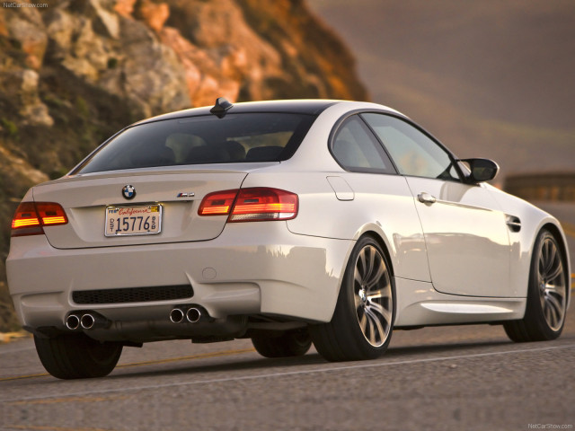 bmw m3 e92 coupe pic #61945