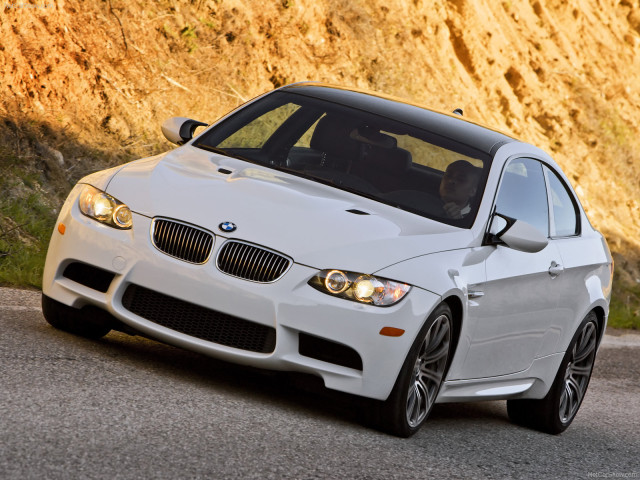 bmw m3 e92 coupe pic #61949