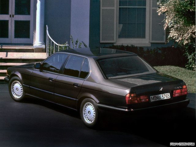 bmw 7-series e32 pic #62208