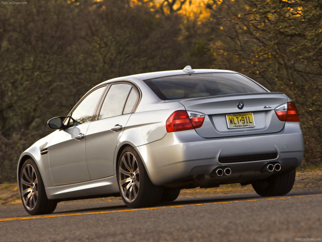 bmw m3 e90 sedan pic #62211