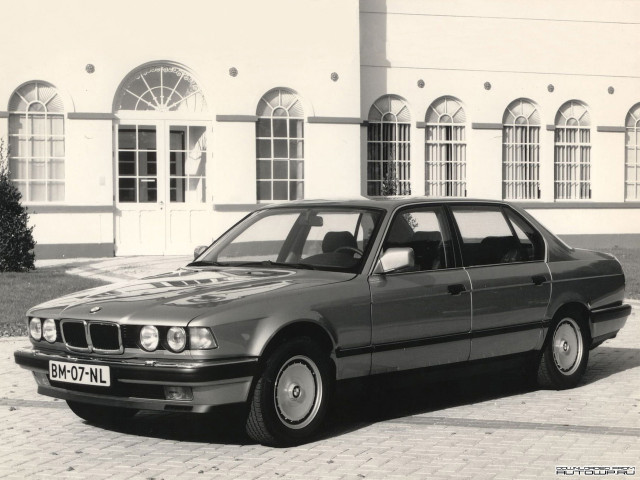 bmw 7-series e32 pic #62212