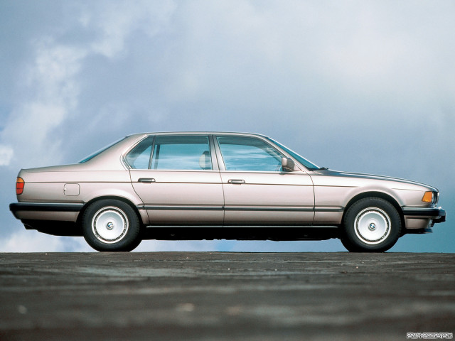 bmw 7-series e32 pic #62214