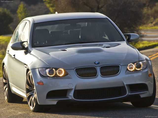 bmw m3 e90 sedan pic #62215