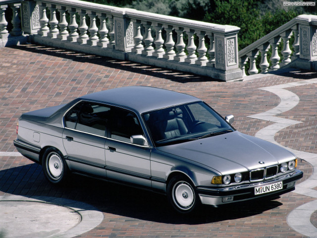 bmw 7-series e32 pic #62216