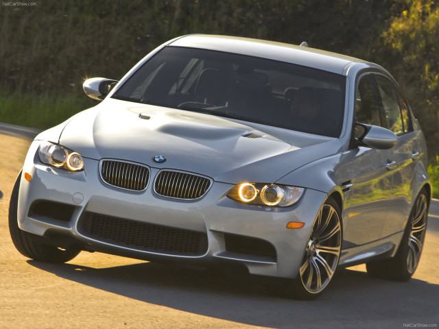 bmw m3 e90 sedan pic #62217