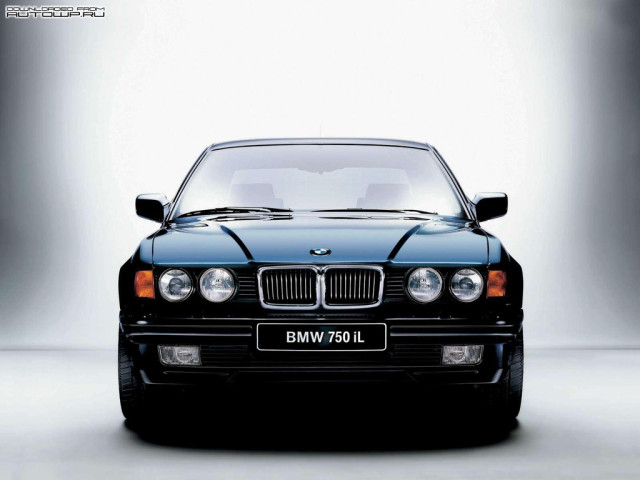 bmw 7-series e32 pic #62218