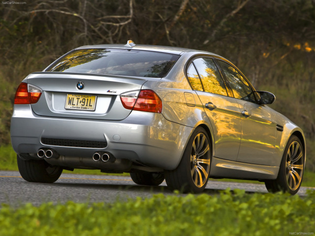 bmw m3 e90 sedan pic #62219