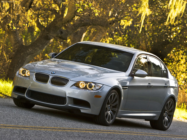 bmw m3 e90 sedan pic #62221