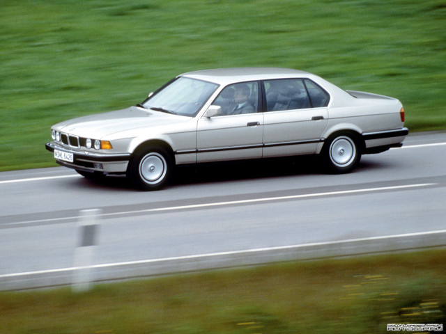 bmw 7-series e32 pic #62222