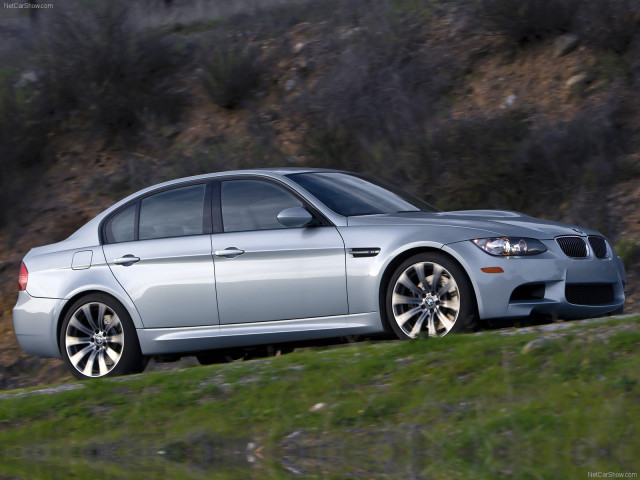 bmw m3 e90 sedan pic #62223