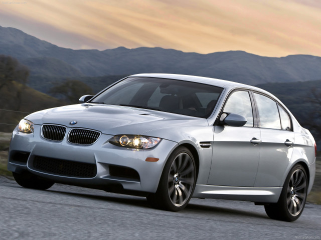 bmw m3 e90 sedan pic #62232