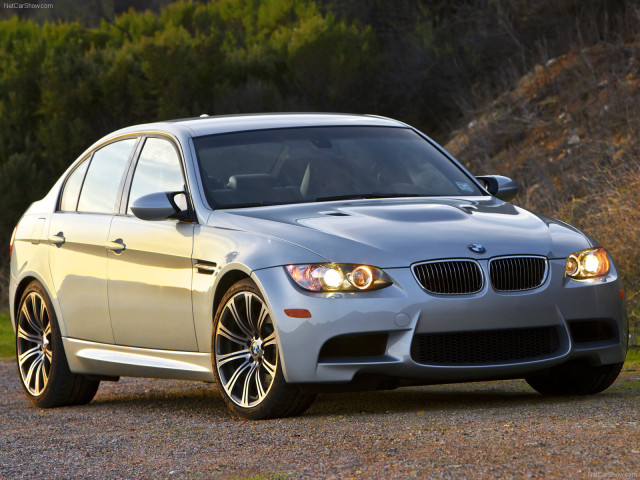 bmw m3 e90 sedan pic #62234