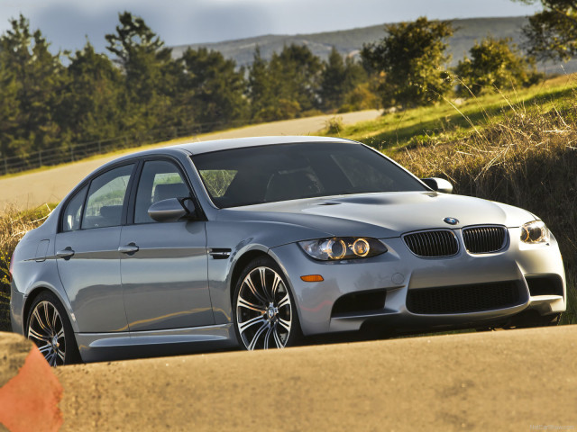 bmw m3 e90 sedan pic #62236