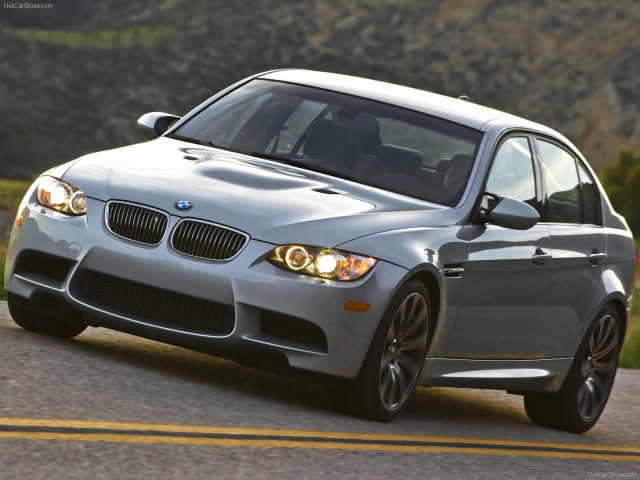 bmw m3 e90 sedan pic #62238