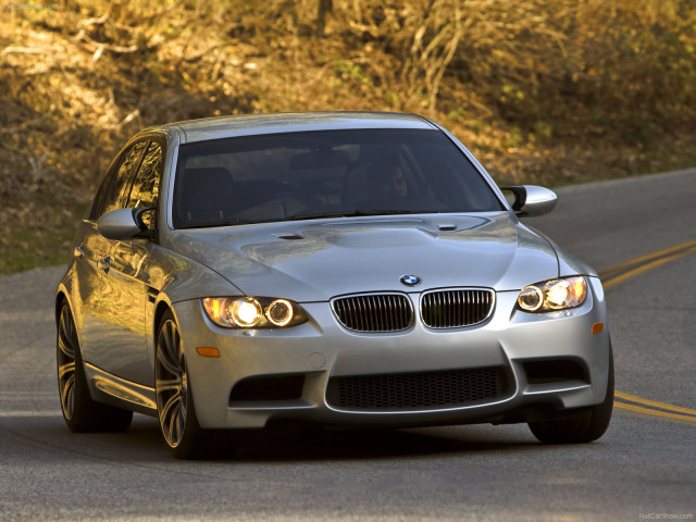 bmw m3 e90 sedan pic #62246