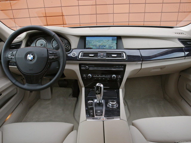 bmw 7-series f01 f02 pic #62293