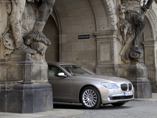 bmw 7-series f01 f02 pic #62294