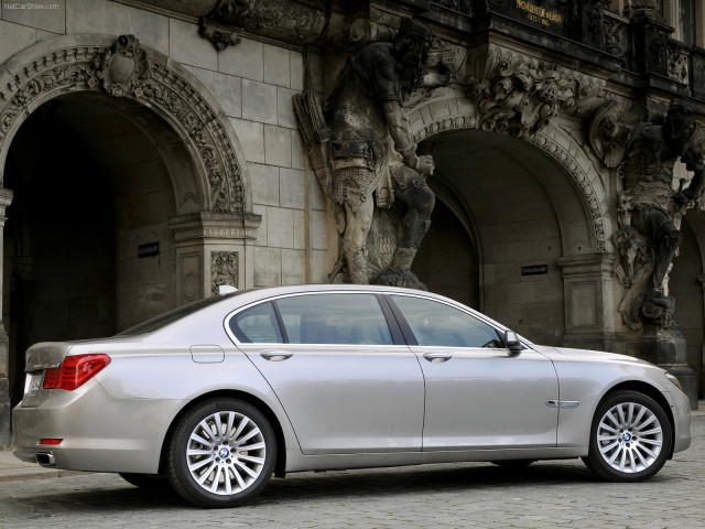 bmw 7-series f01 f02 pic #62297