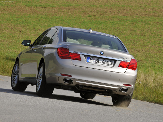 bmw 7-series f01 f02 pic #62298