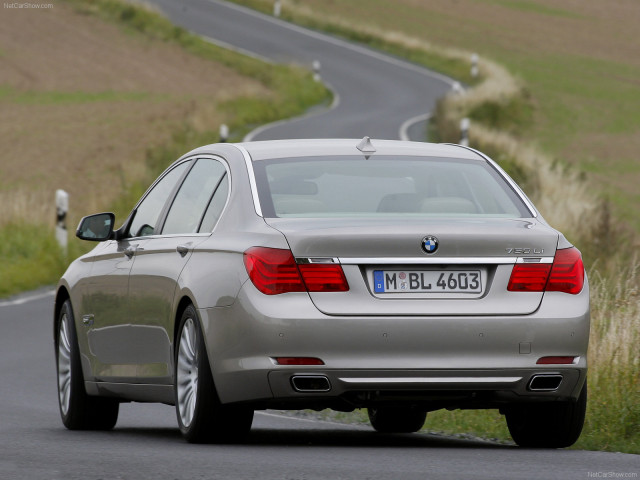 bmw 7-series f01 f02 pic #62299