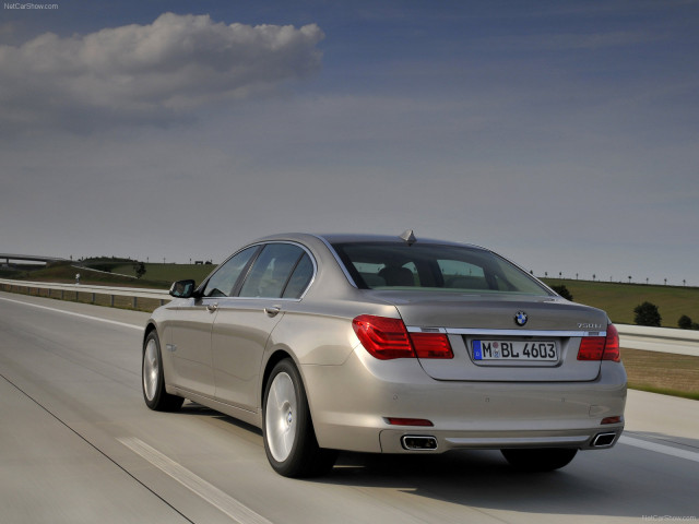 bmw 7-series f01 f02 pic #62300