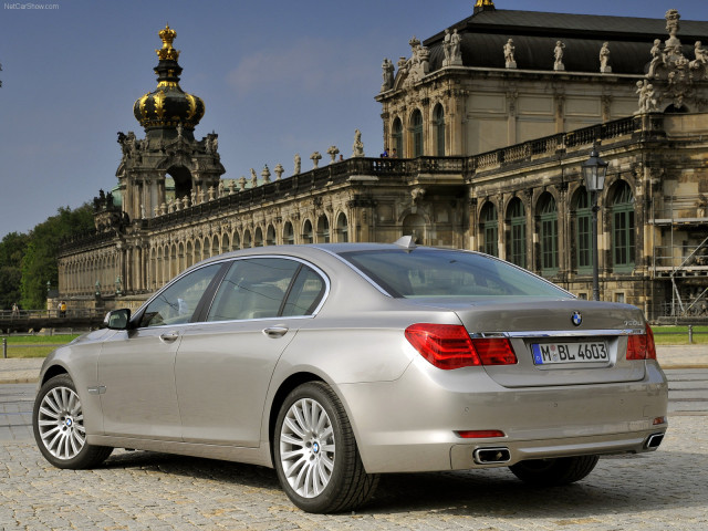 bmw 7-series f01 f02 pic #62302