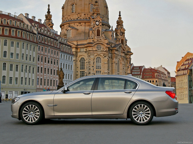 bmw 7-series f01 f02 pic #62303