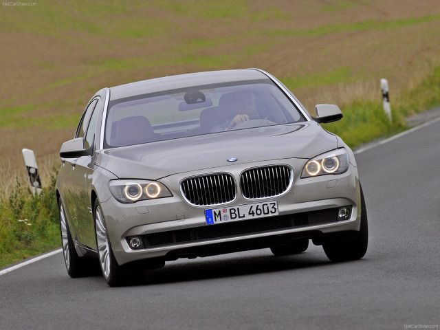 bmw 7-series f01 f02 pic #62304