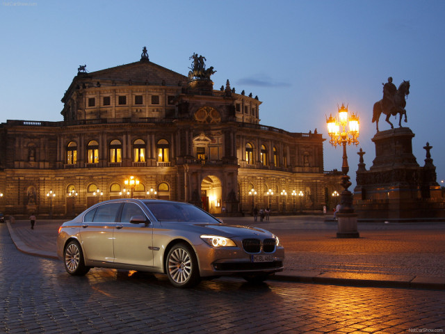 bmw 7-series f01 f02 pic #62307