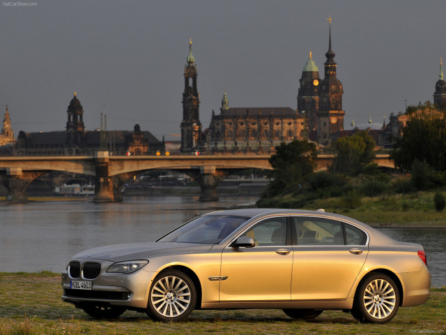 bmw 7-series f01 f02 pic #62308