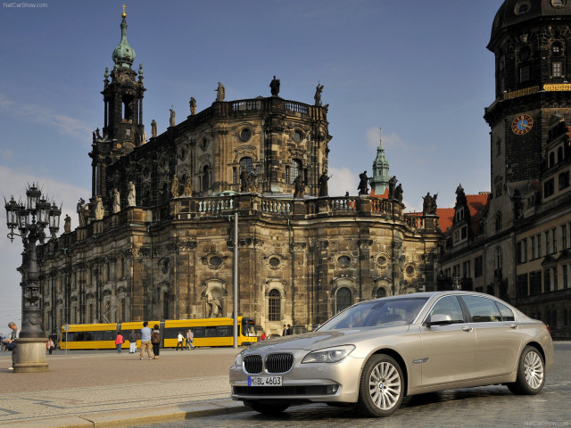 bmw 7-series f01 f02 pic #62309