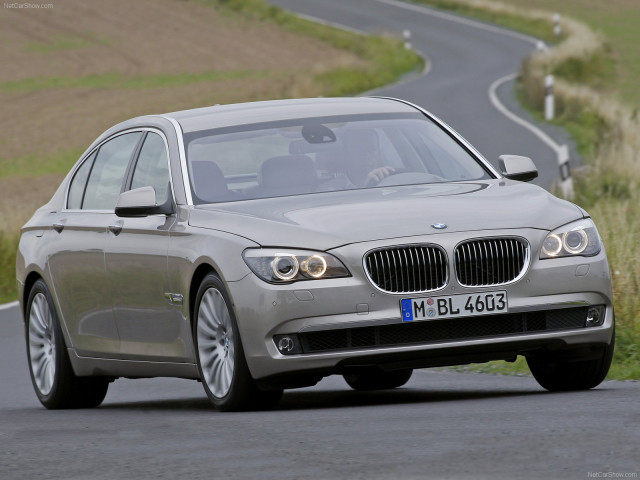 bmw 7-series f01 f02 pic #62310