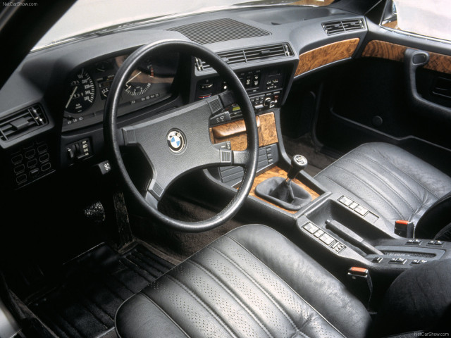 bmw 7-series e23 pic #62313