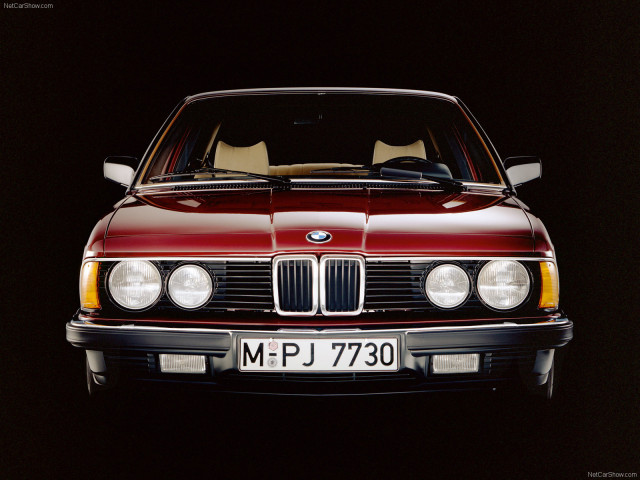 bmw 7-series e23 pic #62314