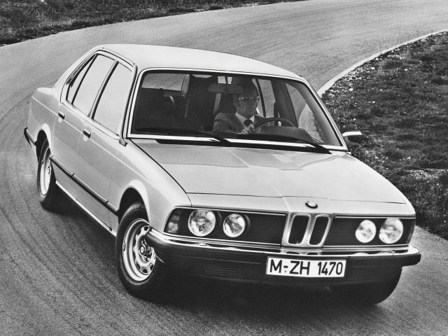 bmw 7-series e23 pic #62319